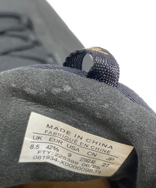 ARC'TERYX（アークテリクス）ARC'TERYX (アークテリクス) アプローチシューズ ブラック サイズ:27の古着・服飾アイテム