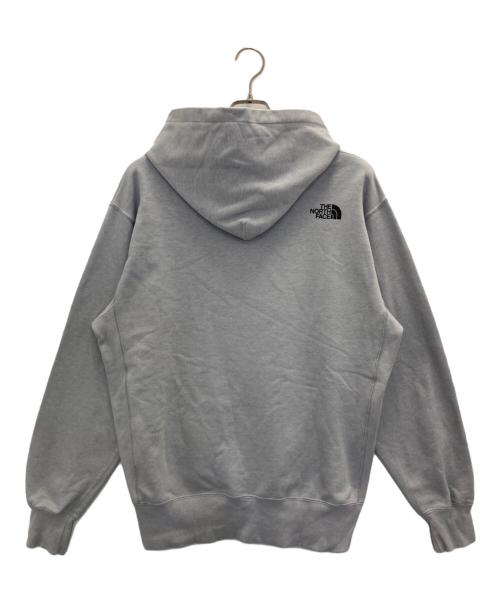 THE NORTH FACE（ザ ノース フェイス）THE NORTH FACE (ザ ノース フェイス) WALLS HOODIE/プルオーバーパーカー グレー サイズ:XLの古着・服飾アイテム