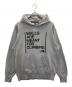 THE NORTH FACE（ザ ノース フェイス）の古着「WALLS HOODIE/プルオーバーパーカー」｜グレー