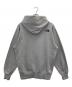 THE NORTH FACE (ザ ノース フェイス) WALLS HOODIE/プルオーバーパーカー グレー サイズ:XL：6000円