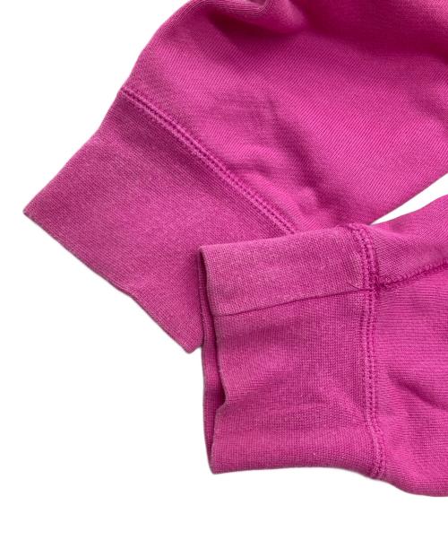 NIKE（ナイキ）NIKE (ナイキ) クルーネックスウェット ピンク サイズ:Lの古着・服飾アイテム