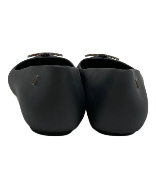 Vivienne Westwood（ヴィヴィアンウエストウッド）Vivienne Westwood (ヴィヴィアンウエストウッド) melissa (メリッサ) パンプス ブラック サイズ:23.5㎝の古着・服飾アイテム