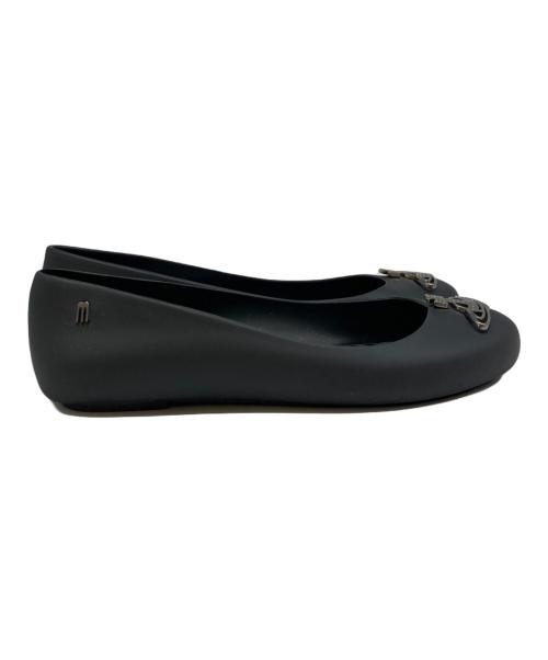 Vivienne Westwood（ヴィヴィアンウエストウッド）Vivienne Westwood (ヴィヴィアンウエストウッド) melissa (メリッサ) パンプス ブラック サイズ:23.5㎝の古着・服飾アイテム