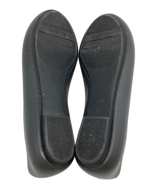 Vivienne Westwood（ヴィヴィアンウエストウッド）Vivienne Westwood (ヴィヴィアンウエストウッド) melissa (メリッサ) パンプス ブラック サイズ:23.5㎝の古着・服飾アイテム