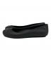 Vivienne Westwood (ヴィヴィアンウエストウッド) melissa (メリッサ) パンプス ブラック サイズ:23.5㎝：6000円