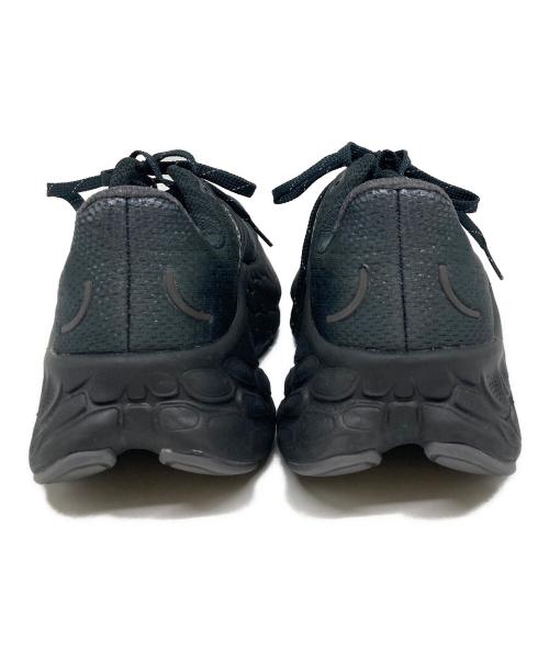 NEW BALANCE（ニューバランス）NEW BALANCE (ニューバランス) FRESH FOAM MORE ブラック サイズ:24.5㎝の古着・服飾アイテム