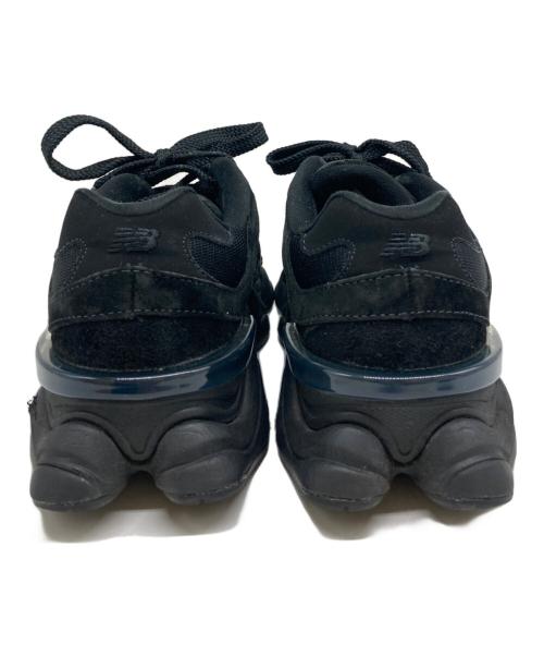 NEW BALANCE（ニューバランス）NEW BALANCE (ニューバランス) ローカットスニーカー ブラック サイズ:24.5㎝の古着・服飾アイテム