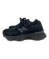 NEW BALANCE (ニューバランス) ローカットスニーカー ブラック サイズ:24.5㎝：15000円
