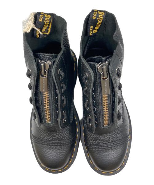 Dr.Martens（ドクターマーチン）Dr.Martens (ドクターマーチン) SINCLAIR 8ホールブーツ ブラック サイズ:UK5の古着・服飾アイテム
