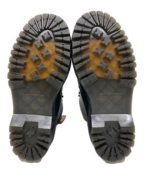 Dr.Martens（ドクターマーチン）Dr.Martens (ドクターマーチン) SINCLAIR 8ホールブーツ ブラック サイズ:UK5の古着・服飾アイテム