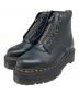 Dr.Martens（ドクターマーチン）の古着「SINCLAIR 8ホールブーツ」｜ブラック