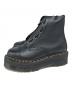 Dr.Martens (ドクターマーチン) SINCLAIR 8ホールブーツ ブラック サイズ:UK5：15000円