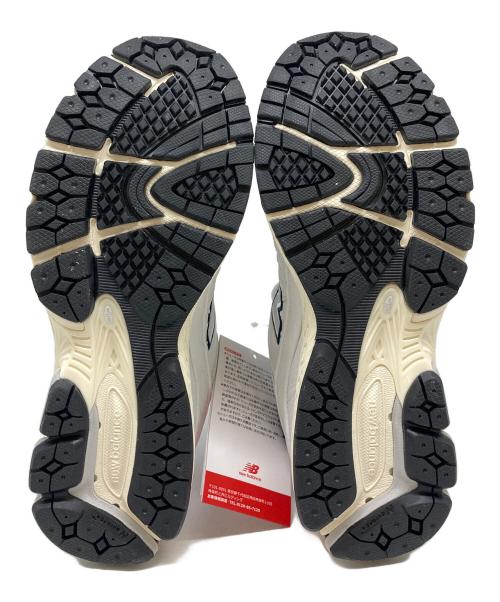 NEW BALANCE（ニューバランス）NEW BALANCE (ニューバランス) ローカットスニーカー ホワイト サイズ:24.5㎝ 未使用品の古着・服飾アイテム