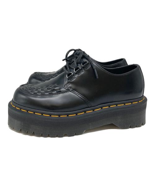 Dr.Martens（ドクターマーチン）Dr.Martens (ドクターマーチン) ASHLEY ブラック サイズ:UK5の古着・服飾アイテム