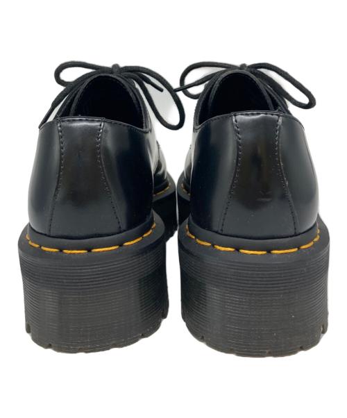 Dr.Martens（ドクターマーチン）Dr.Martens (ドクターマーチン) ASHLEY ブラック サイズ:UK5の古着・服飾アイテム