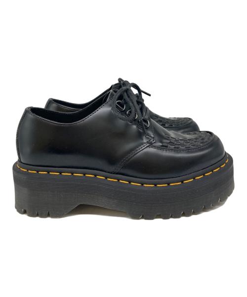 Dr.Martens（ドクターマーチン）Dr.Martens (ドクターマーチン) ASHLEY ブラック サイズ:UK5の古着・服飾アイテム