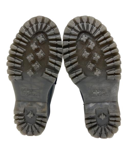 Dr.Martens（ドクターマーチン）Dr.Martens (ドクターマーチン) ADRIAN QUAD ローファー ブラック サイズ:UK4の古着・服飾アイテム