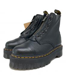 Dr.Martens（ドクターマーチン）の古着「SINCLAIR 8ホールブーツ」｜ブラック