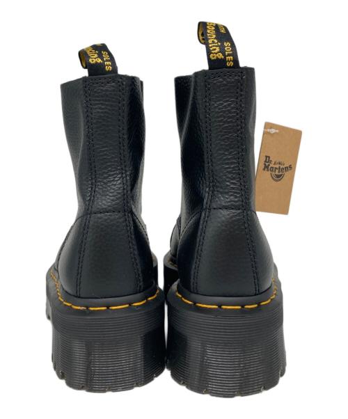 Dr.Martens（ドクターマーチン）Dr.Martens (ドクターマーチン) SINCLAIR 8ホールブーツ ブラック サイズ:UK5の古着・服飾アイテム