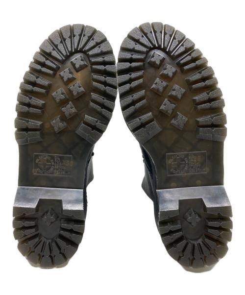Dr.Martens（ドクターマーチン）Dr.Martens (ドクターマーチン) SINCLAIR 8ホールブーツ ブラック サイズ:UK5の古着・服飾アイテム