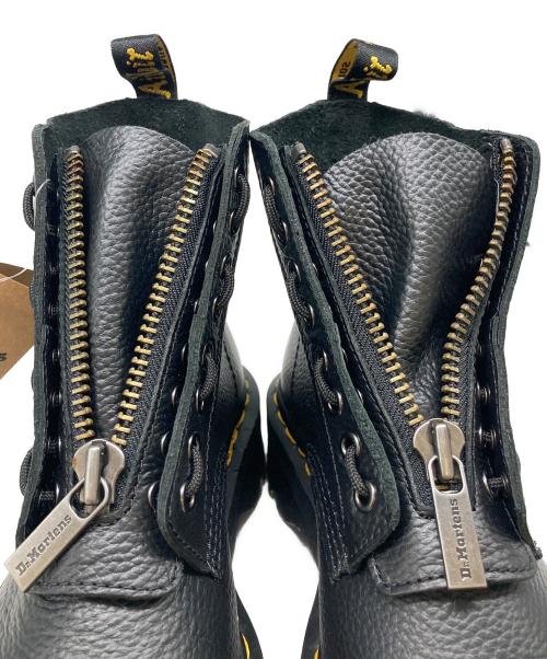 Dr.Martens（ドクターマーチン）Dr.Martens (ドクターマーチン) SINCLAIR 8ホールブーツ ブラック サイズ:UK5の古着・服飾アイテム