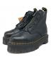 Dr.Martens（ドクターマーチン）の古着「SINCLAIR 8ホールブーツ」｜ブラック
