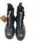 中古・古着 Dr.Martens (ドクターマーチン) SINCLAIR 8ホールブーツ ブラック サイズ:UK5：15000円