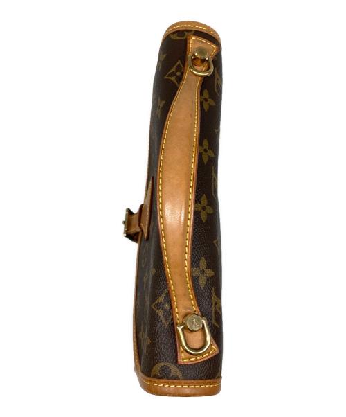 LOUIS VUITTON（ルイ ヴィトン）LOUIS VUITTON (ルイ ヴィトン) モノグラム ベルエア ハンドバッグ ブラウンの古着・服飾アイテム