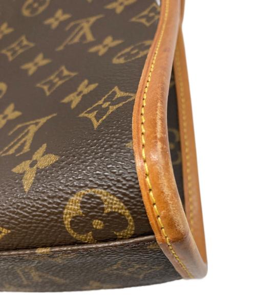 LOUIS VUITTON（ルイ ヴィトン）LOUIS VUITTON (ルイ ヴィトン) モノグラム ベルエア ハンドバッグ ブラウンの古着・服飾アイテム