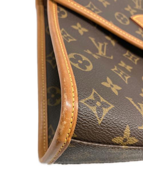 LOUIS VUITTON（ルイ ヴィトン）LOUIS VUITTON (ルイ ヴィトン) モノグラム ベルエア ハンドバッグ ブラウンの古着・服飾アイテム