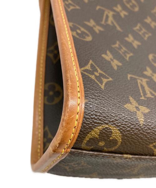 LOUIS VUITTON（ルイ ヴィトン）LOUIS VUITTON (ルイ ヴィトン) モノグラム ベルエア ハンドバッグ ブラウンの古着・服飾アイテム