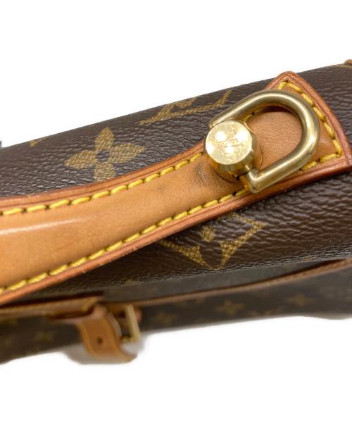 LOUIS VUITTON（ルイ ヴィトン）LOUIS VUITTON (ルイ ヴィトン) モノグラム ベルエア ハンドバッグ ブラウンの古着・服飾アイテム