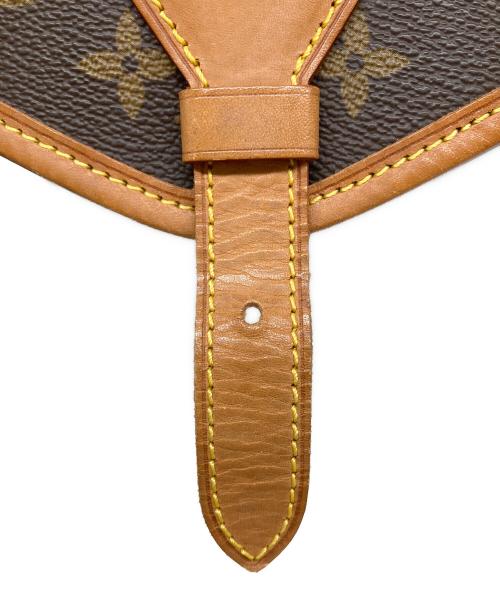 LOUIS VUITTON（ルイ ヴィトン）LOUIS VUITTON (ルイ ヴィトン) モノグラム ベルエア ハンドバッグ ブラウンの古着・服飾アイテム