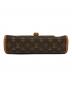 中古・古着 LOUIS VUITTON (ルイ ヴィトン) モノグラム ベルエア ハンドバッグ ブラウン：70000円