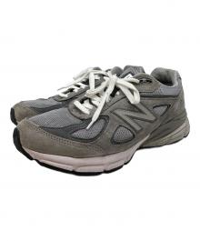 NEW BALANCE（ニューバランス）の古着「ローカットスニーカー」｜グレー