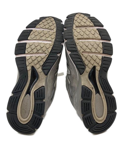 NEW BALANCE（ニューバランス）NEW BALANCE (ニューバランス) ローカットスニーカー グレー サイズ:27.5㎝の古着・服飾アイテム