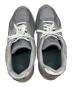中古・古着 NEW BALANCE (ニューバランス) ローカットスニーカー グレー サイズ:27.5㎝：15000円