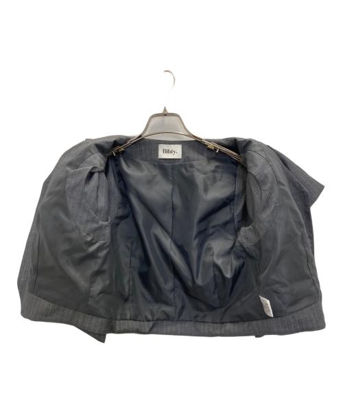 Bibiy.（ビビィ）Bibiy. (ビビィ) DONNA RIBBON VEST グレー サイズ:SIZE Freeの古着・服飾アイテム