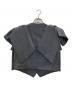 Bibiy. (ビビィ) DONNA RIBBON VEST グレー サイズ:SIZE Free：18000円