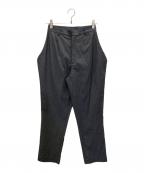 Bibiy.ビビィ）の古着「DONNA CAT PANTS」｜グレー