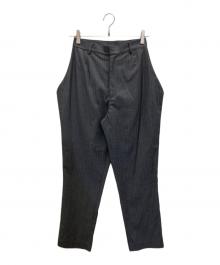 Bibiy.（ビビィ）の古着「DONNA CAT PANTS」｜グレー