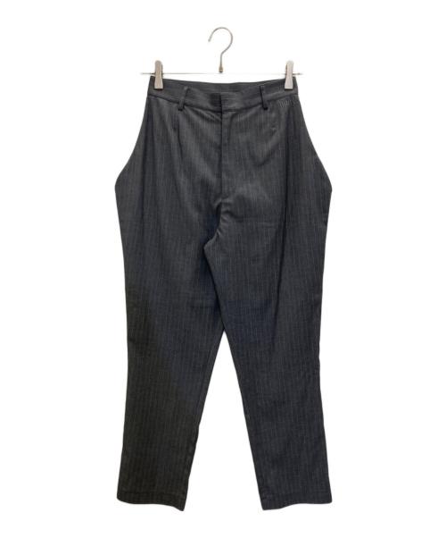 Bibiy.（ビビィ）Bibiy. (ビビィ) DONNA CAT PANTS グレー サイズ:Sの古着・服飾アイテム