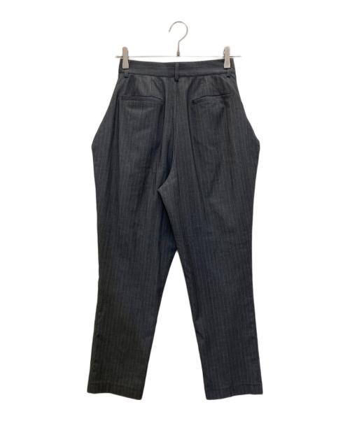 Bibiy.（ビビィ）Bibiy. (ビビィ) DONNA CAT PANTS グレー サイズ:Sの古着・服飾アイテム