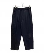 D.O UNITED ARROWS  BY DAISUKE OBAMAユナイテッドアローズバイ ダイスケ オバナ）の古着「H/T CR 1P PANTS」｜ネイビー