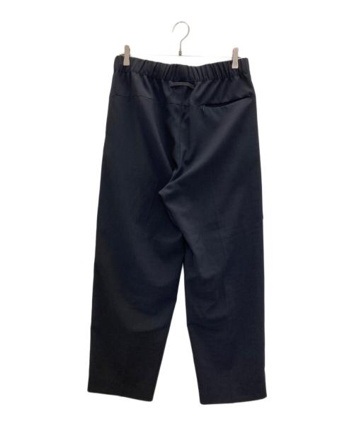 D.O UNITED ARROWS  BY DAISUKE OBAMA（ユナイテッドアローズバイ ダイスケ オバナ）D.O UNITED ARROWS  BY DAISUKE OBAMA (ユナイテッドアローズバイ ダイスケ オバナ) H/T CR 1P PANTS ネイビー サイズ:Ｍの古着・服飾アイテム