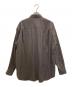 Cornier (コルニエ) レギュラーカラーシャツ ブラウン サイズ:Ｍ：12000円