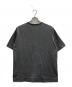 ANOTHER OFFICE (アナザーオフィス) French Henry Neck Garment Tee グレー サイズ:1：6000円