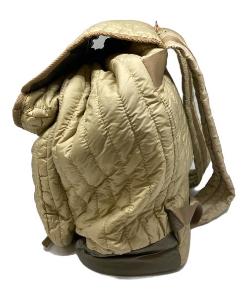 FFROI（フロイ）FFROI (フロイ) リュック ベージュの古着・服飾アイテム