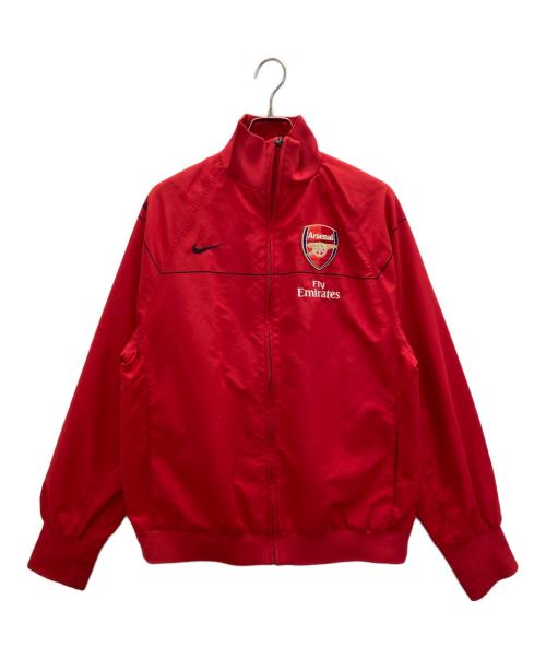 NIKE（ナイキ）NIKE (ナイキ) 00ｓArsenal レッド サイズ:Mの古着・服飾アイテム