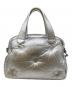 Maison Margiela (メゾンマルジェラ) 2way Glam Slam Bag シルバー サイズ:FREE：40000円